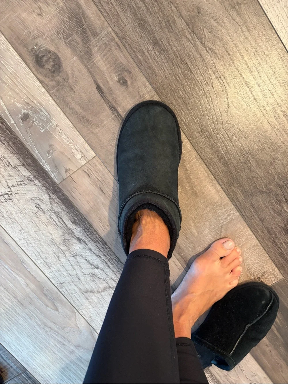 UGG comfortable ladies